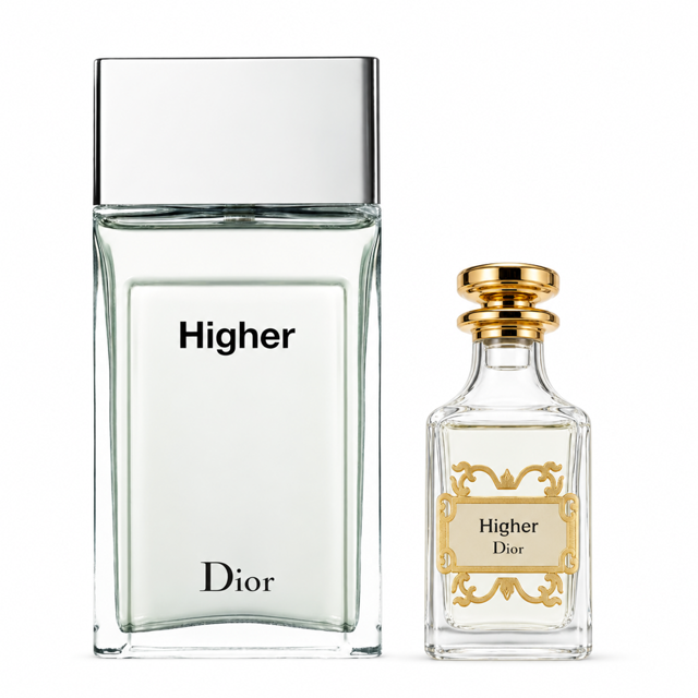 Higher Dior