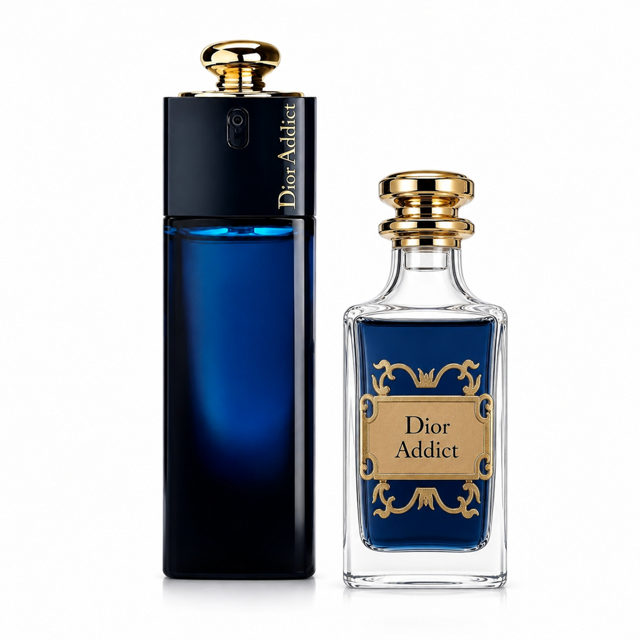 Dior addict