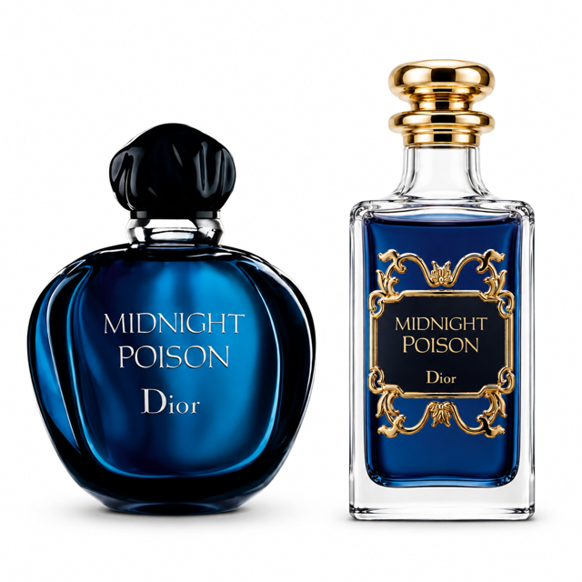 میدنایت پویزن (Midnight Poison)