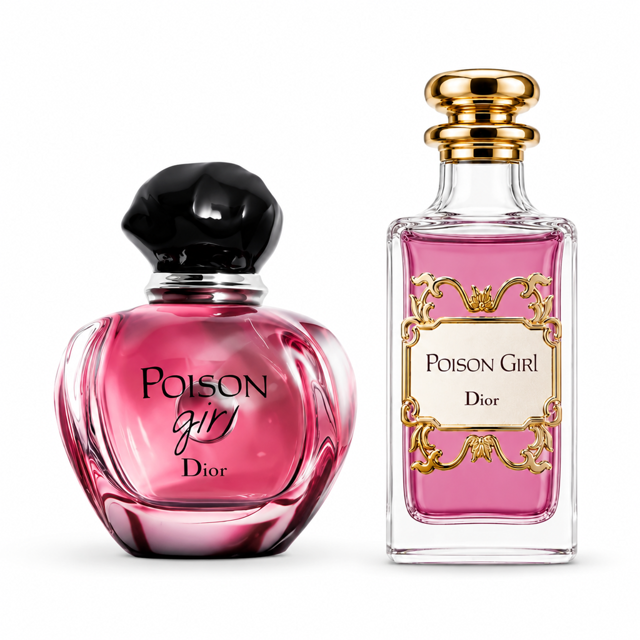 پویزن گرل (Poison Girl)