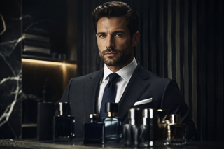عطر مردانه