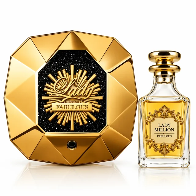 Lady Million Fabulous