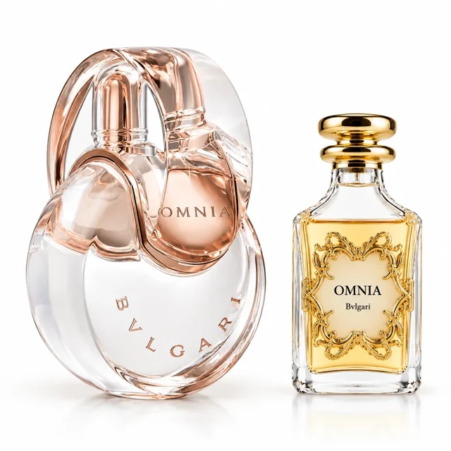 عطر بولگاری امنیا کریستالین (Bvlgari Omnia Crystalline
