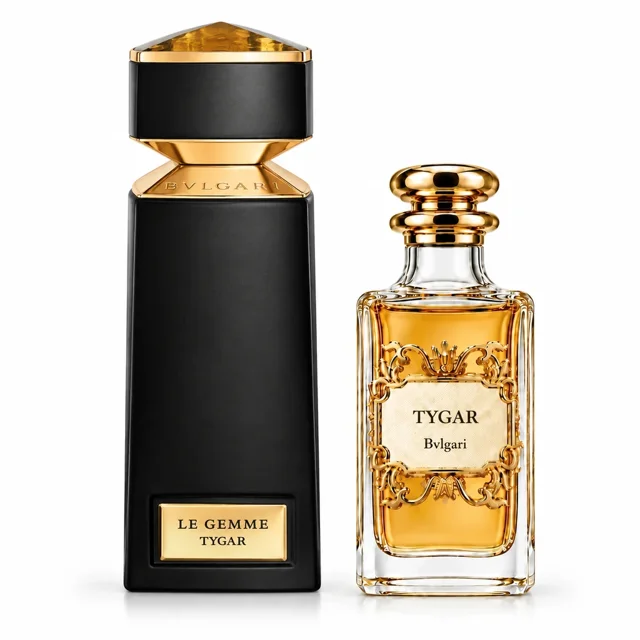 عطر بولگاری تایگار (Bvlgari Le Gemme Tygar)